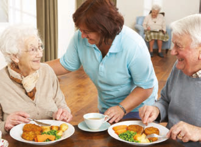 Mobilisation autour de l’Assiette santé responsable avec la JNAES