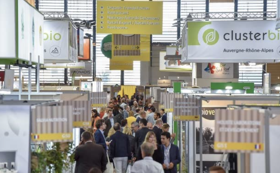 Natexpo 2018 : franc succès pour la 1ère édition lyonnaise