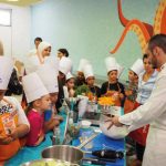Rentrée animée et nouvelle offre alimentaire pour les écoliers marseillais