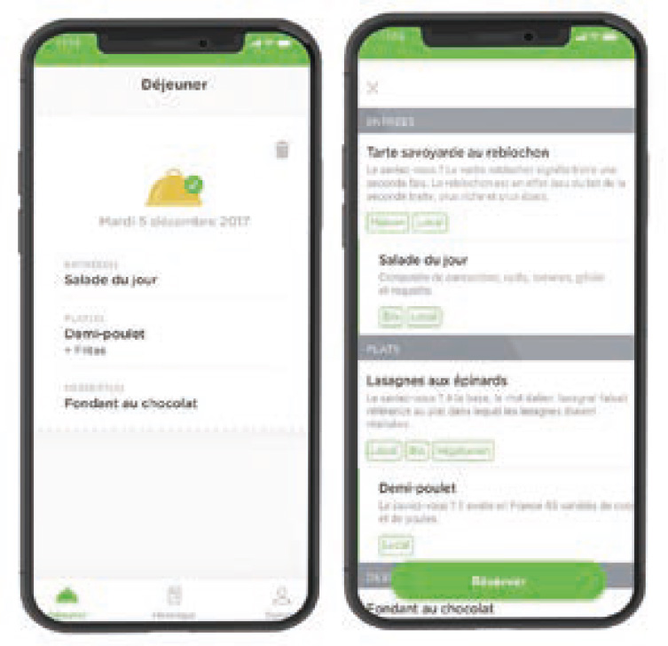 Mieux gérer ses effectifs et réduire le gaspillage alimentaire avec Meal Canteen