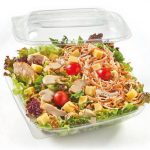 Des salades repas au goût du jour