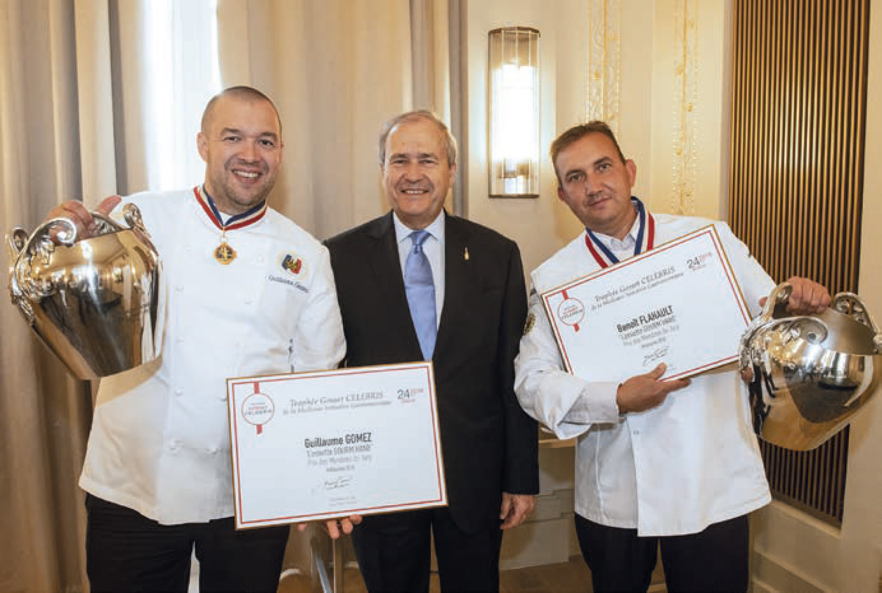 Benoît Flahault : La passion comme moteur, la cuisine comme vecteur