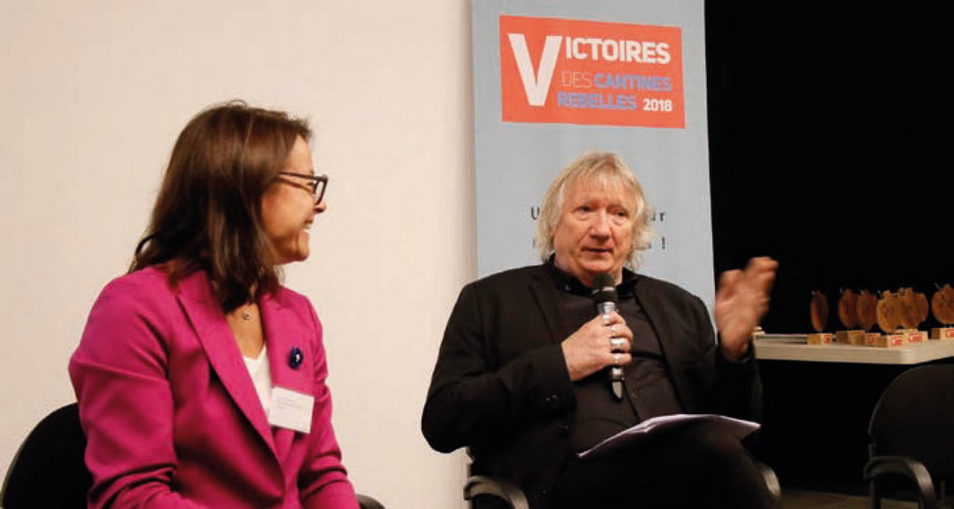 Colloque : Vers une restauration collective bio et plus respectueuse de l’environnement