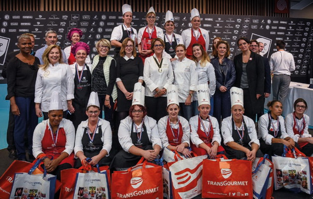 Des duos et un jury 100 % féminins pour Elles ont du talent !