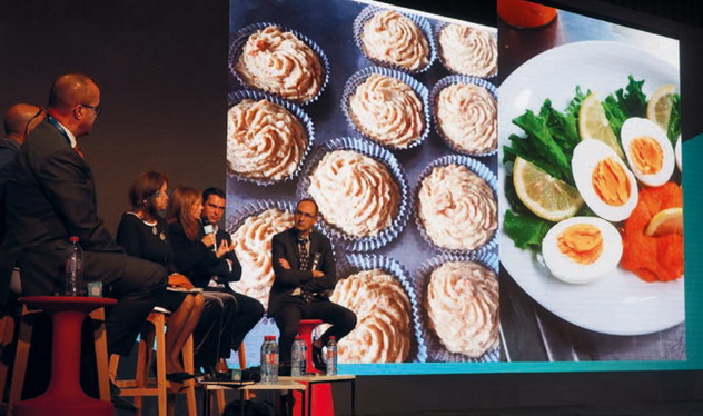 Partages d’expériences et de solutions au menu du 1er World Catering Forum