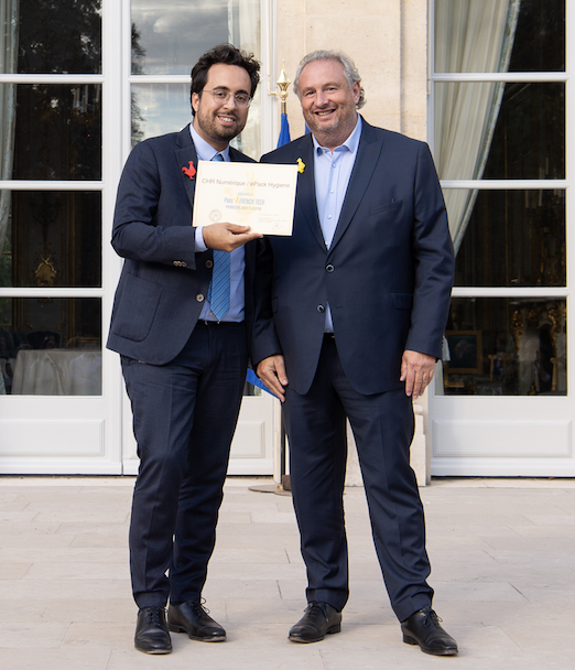 Un nouveau Pass French Tech pour ePack Hygiene
