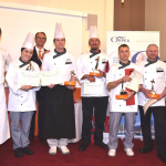 Zakia Boubekeur et Nicolas Fiault remportent le 10ème Trophée culinaire du Groupe Orpea-Clinea