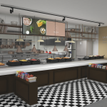 MaCantine, le nouveau concept modulaire d’Elior en restauration d’entreprise
