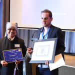 La Résidence « Ma Maison » des Petites Sœurs des Pauvres remporte le Gourmet d’Or 2018