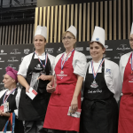 Laetitia Remazeilles et Sylvie Bergeron remportent le concours culinaire « Elles ont du Talent ! »