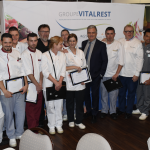 Célia Gillet et Jean-Rémy Vienot remportent la 7e édition du concours Vital’Chef