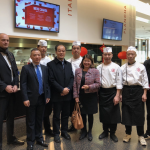 Une collaboration interculturelle dans les Restos’U Paul Appell et Gallia
