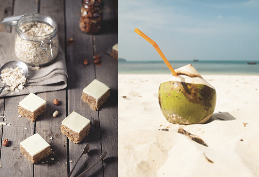 Participez au concours Photo & Cuisine sur les thèmes CARRÉ et FRUITS EXOTIQUES !