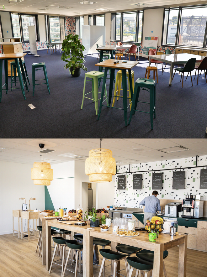 Le Social Hub Sodexo distingué aux Trophées du Bien-être et de la Qualité de vie au travail