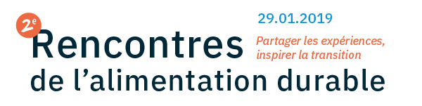 2emes Rencontres de l’alimentation durable à Paris
