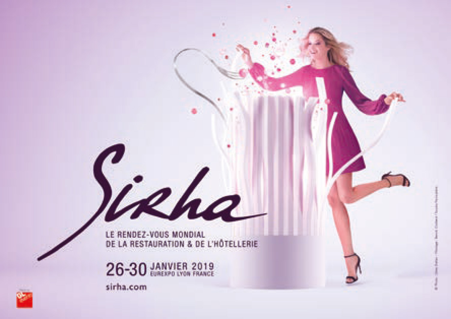 Le Sirha, rendez-vous incontournable de la planète food
