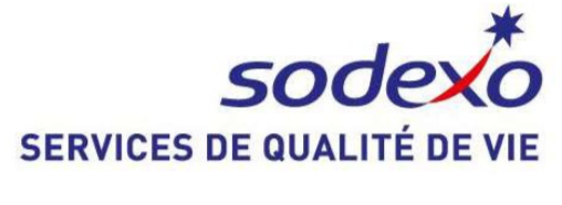 Sodexo distingué pour la féminisation de son Conseil d’Administration