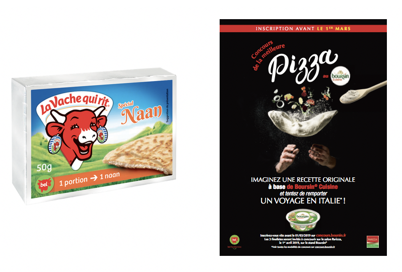 Cap sur le snacking pour Bel Foodservice