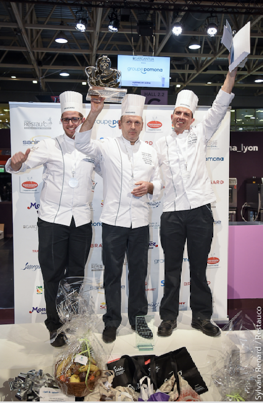 Jacky Hémon remporte la finale du 16ème concours Gargantua