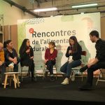 Expertise et bonne humeur aux 2e Rencontres de l’alimentation durable