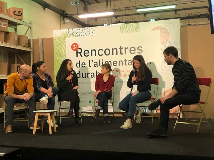 Expertise et bonne humeur aux 2e Rencontres de l’alimentation durable