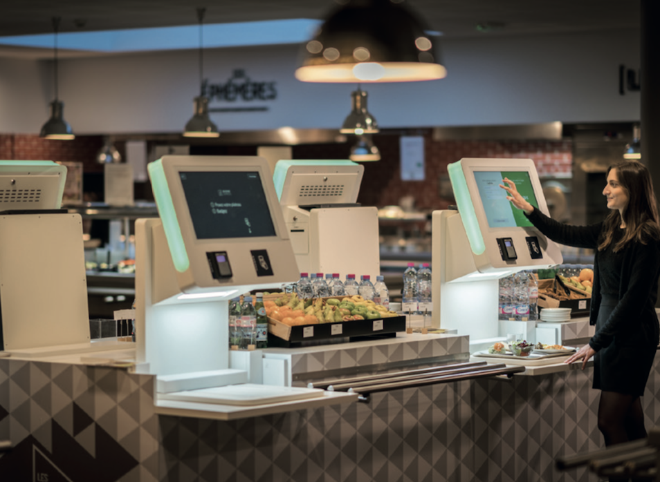 L’intelligence artificielle au service de la restauration