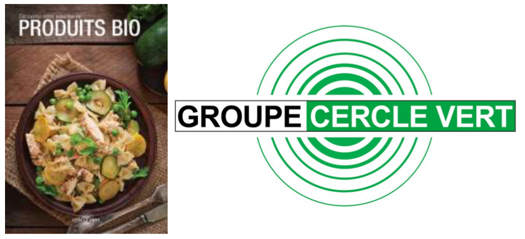 Un nouveau catalogue Bio par Cercle Vert
