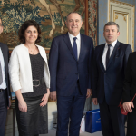 Transition agricole et loi Alimentation, thèmes de la rencontre du Restau’Co avec Didier Guillaume