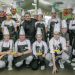 L’Ehpad Château Gardères remporte la finale départementale Gironde Silver Fourchette !