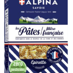 Des pâtes Filières Françaises bientôt « Zéro Résidu de Pesticides » pour Alpina Savoie