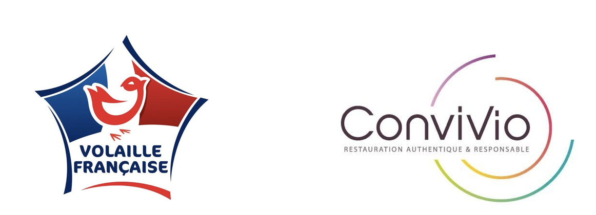 Opération « 100% volaille française » dans les restaurants Convivio