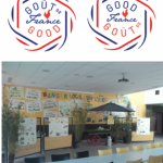 Le lycée Fontaine célèbre les produits locaux avec Pascal Boulay pour Goût de France 2019