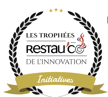 Trophées Restau’Co « Initiatives » : découvrez les 7 candidats