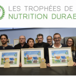 Trophées de la Nutrition Durable : découvrez les 3 lauréats !