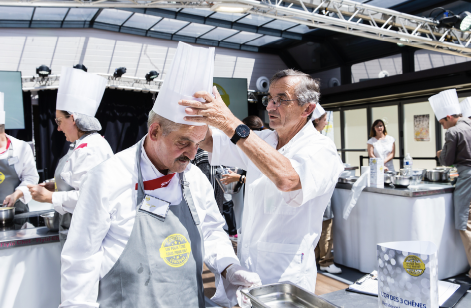 « Le dessert du futur », thème du 21ème concours « Un pour tous, tous pour un »