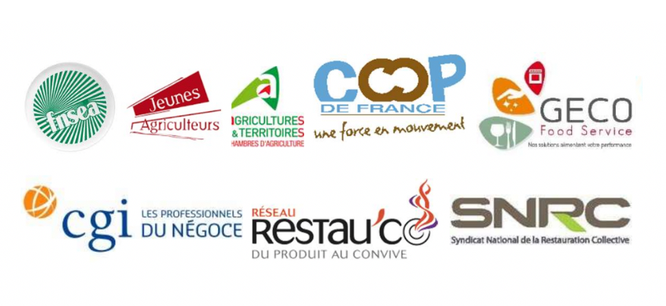 50% de produits bio ou locaux d’ici 2022 : un projet de décret en l’état qui ne convient pas
