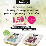 D’aucy Food Service se mobilise pour les Blouses Roses