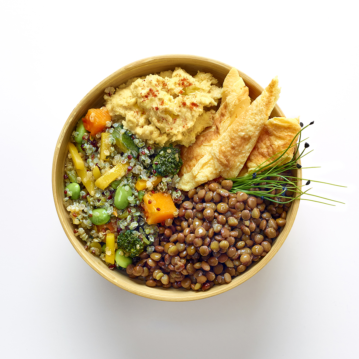 Nouvelles références bio par d’aucy foodservice