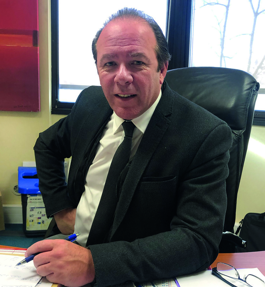 Thierry Blain : Des initiatives locales pour les collèges de l’Essonne