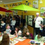 Le lycée Fontaine célèbre les produits locaux pour Goût de France