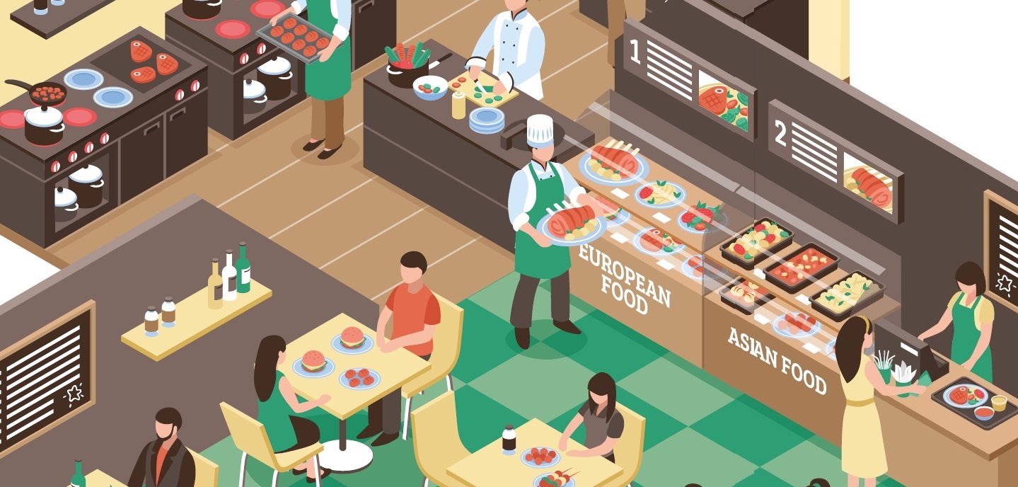 Sociétés de restauration : Une nouvelle vague de concentration