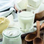 Les produits laitiers