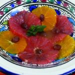 4 semaines de menus : Avril 2019