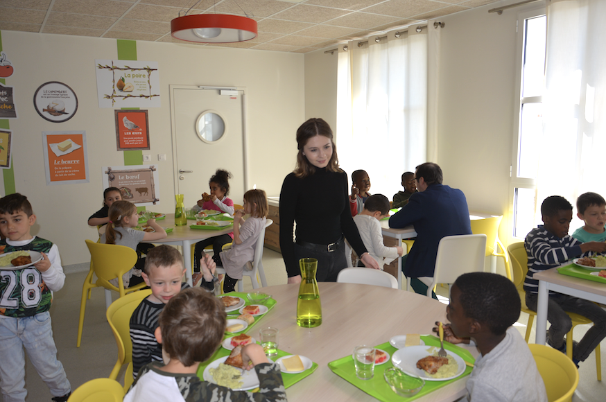 La Récré des Papilles, nouveau concept signé Elior