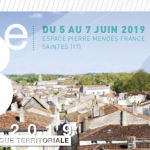 33ème congrès Agores du 4 au 6 juin à Saintes