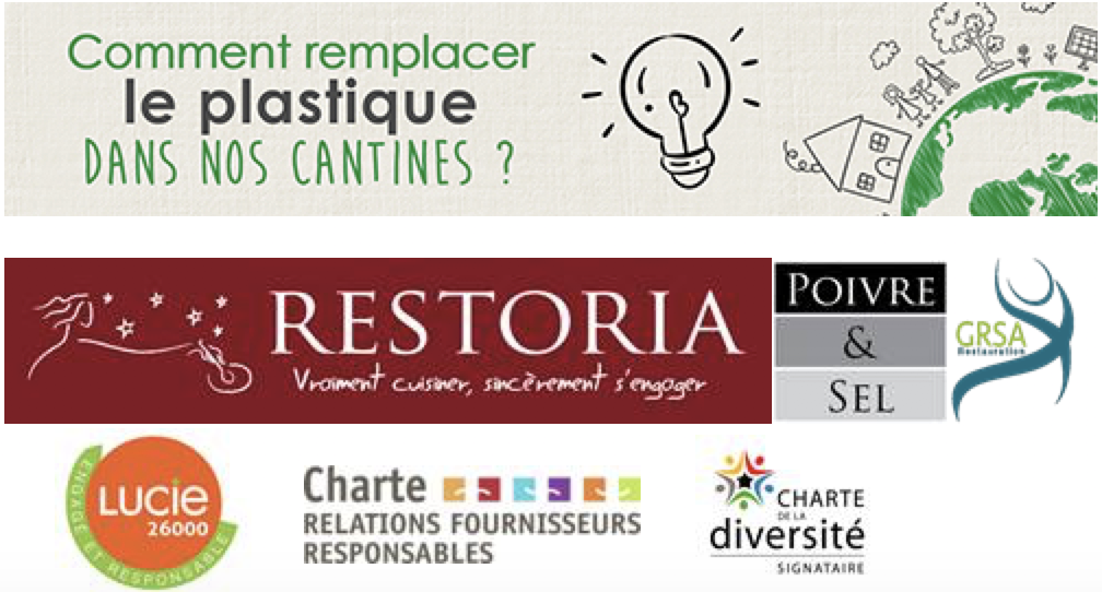 Découverte de la cuisine Restoria de la Romanerie par Marc Fesneau
