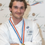 Steven Jourdain, grand gagnant du Trophée d’Ulis