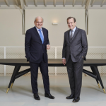 « Les Tables de Taillevent », service inédit par Taillevent et MRS