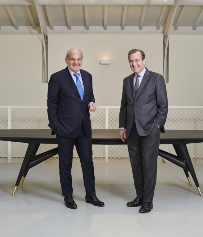 « Les Tables de Taillevent », service inédit par Taillevent et MRS