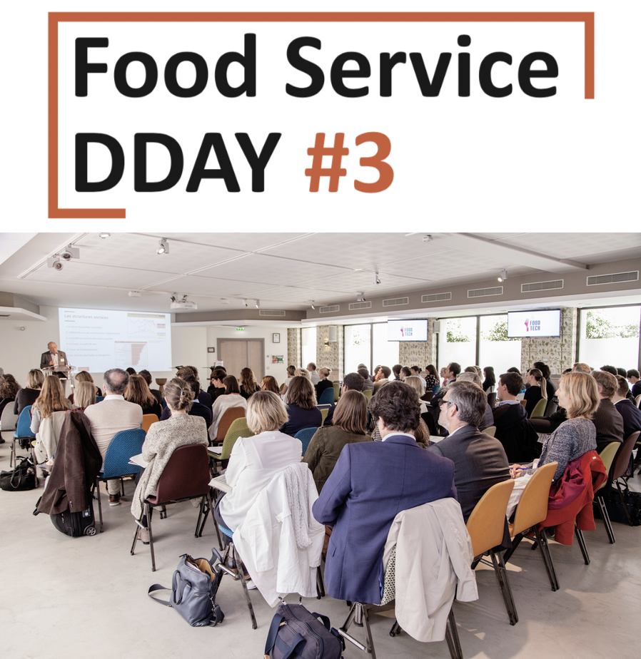 Focus sur le digital et ses impacts au Food Service DDay #3